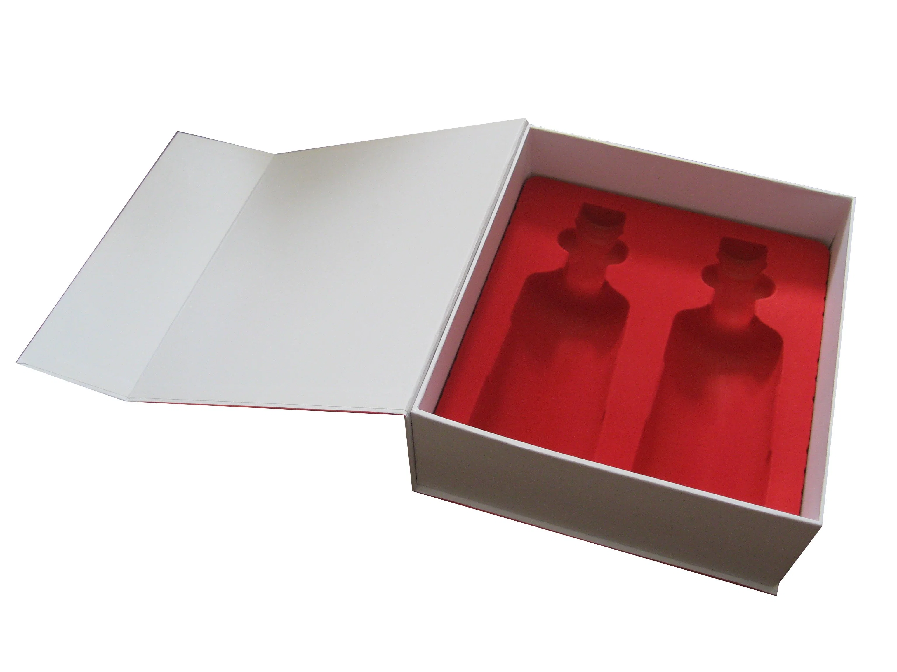 Customized Luxury Packing Folding Cardboard Paper Boxes for Promotion Gift