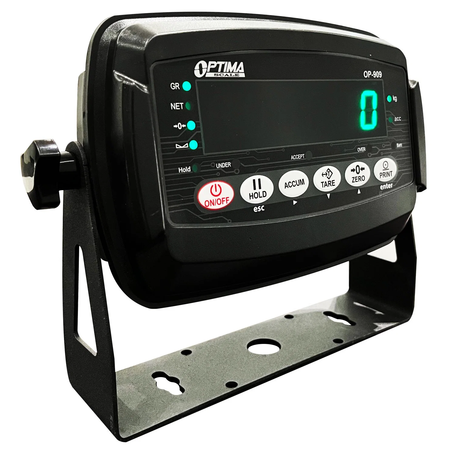 China OIML Approved Electronic Weight Indicator with RS-232 Interface