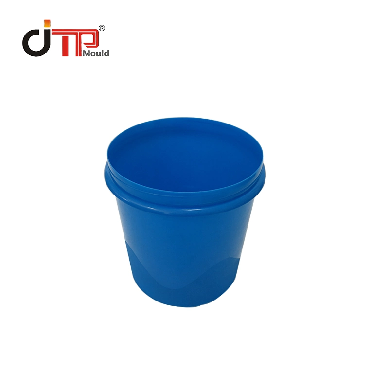 Durable Single Cavity Plastic Injection Bucket Mould