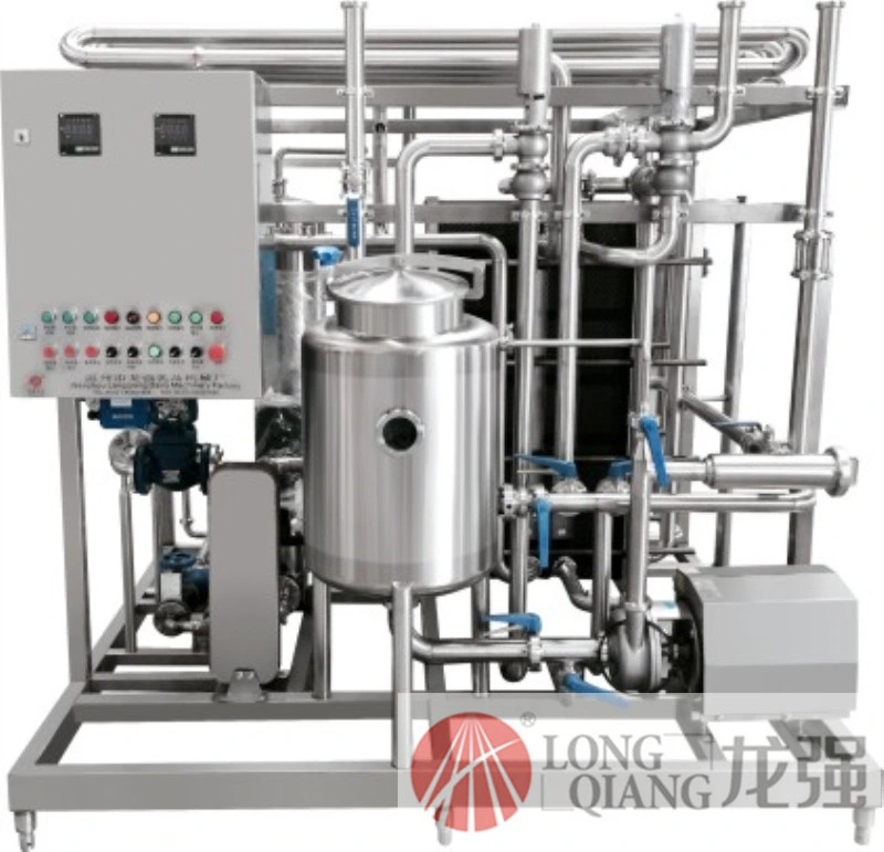 Yogurt Plant /Stirred Yogurt Production Line/Yogurt Drink Processing Line