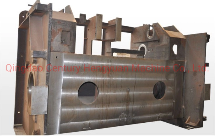 Welding of High-Quality Large Metal Parts, CNC Precision Machining