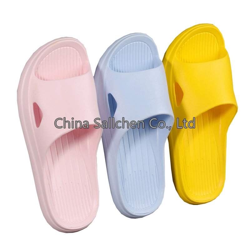 Factory Wholesale Summer New Rubber and Plastic Slippers