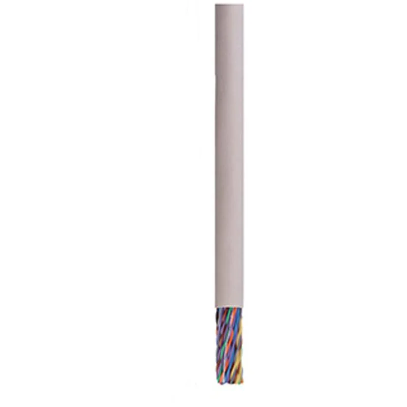 Network Cable U/UTP Unshielded Cat3 Twisted 50 Pair Installation Communication Data Cable