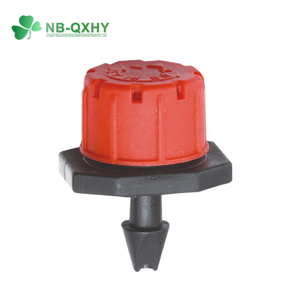 High Quality Adjustable Plastic Dripper Emitter Drip Irrigation Dripper