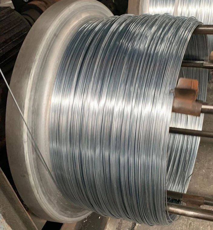 Galvanized Iron Heavy Duty Metal Manufacturer Zinc Steel Wire