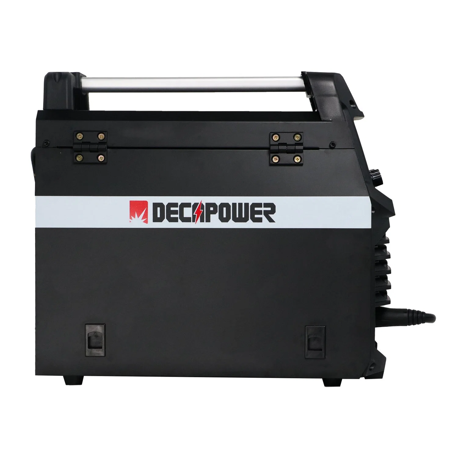 Decapower Multi Welder IGBT Inverter MIG Pulse /MIG Mag/ Hf TIG /Cut/ MMA Welding Machine