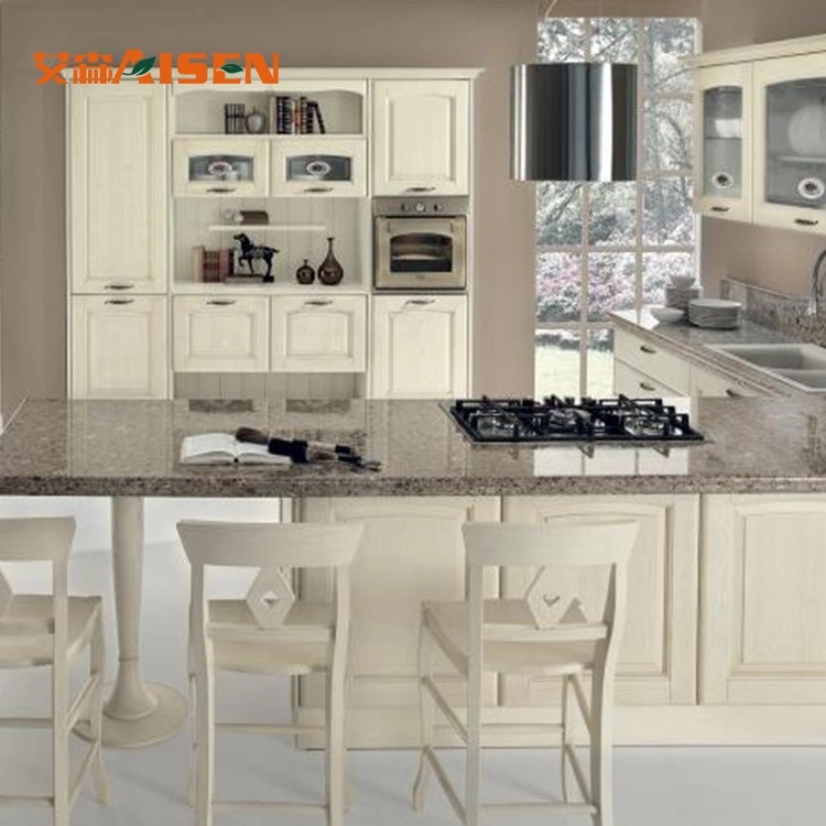 Fully Customized Solid Wood Kitchen Item