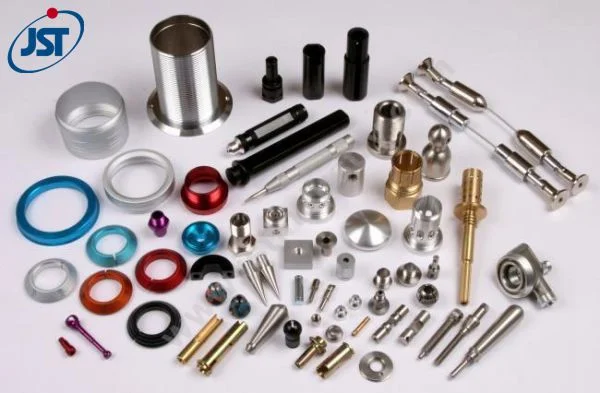 Precision CNC Swiss Turning Plastic/Steel/Aluminum/Brass Micro Machining Parts