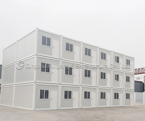 Original Factory Price 40FT Affordable Modern Mobile Home Movable Prefab Tiny Temporary Offices Mobile Modular Portable Garden Tool Storage Container House