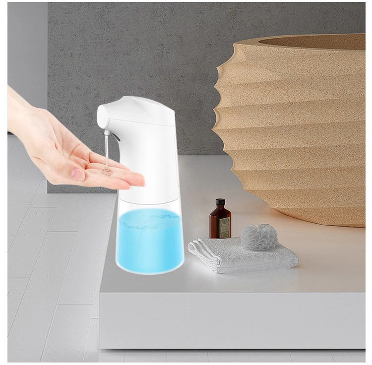 Automatic Gel Type Hand Sanitizer Dispenser Infrared Induction