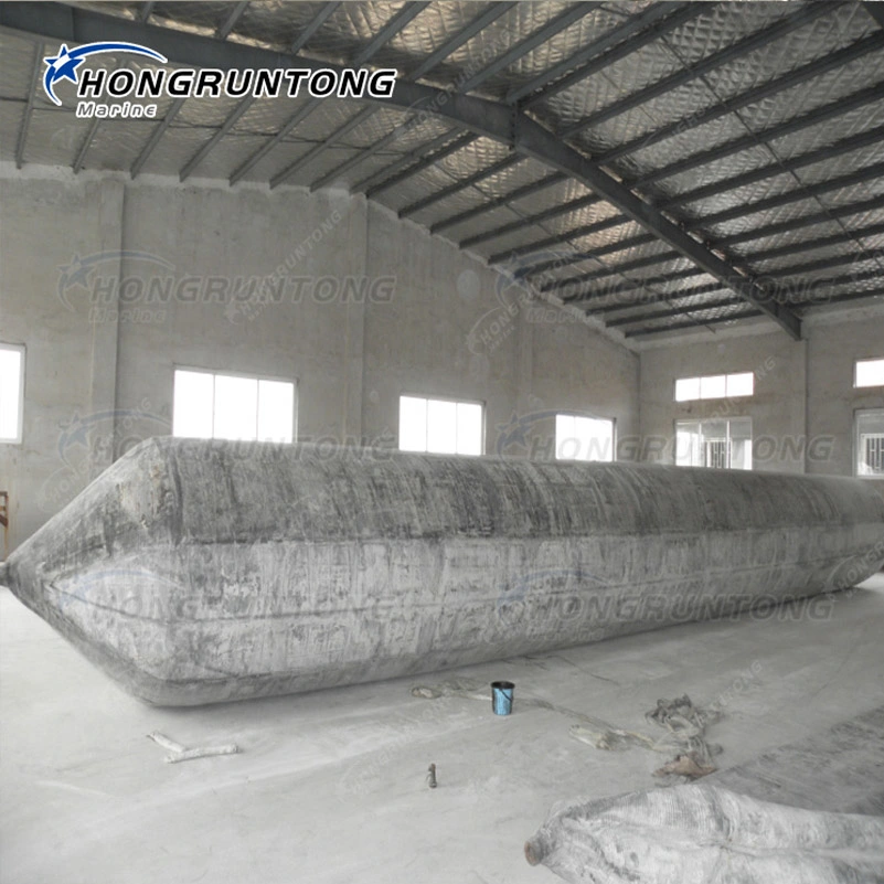 Inflatable Rubber Airbag Launching Air Bags System Equipment for Ships