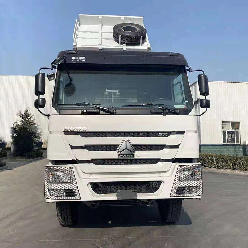 Sino Used Sinotruck HOWO Truck Price 20 30 50 70 100 Ton 6X4 371 HOWO Tipper Used Dump Trucks