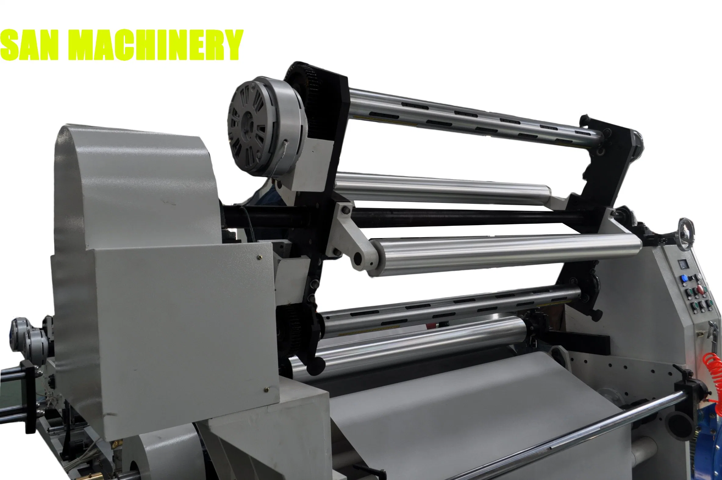 Automatic PE Coating and Laminating Machine