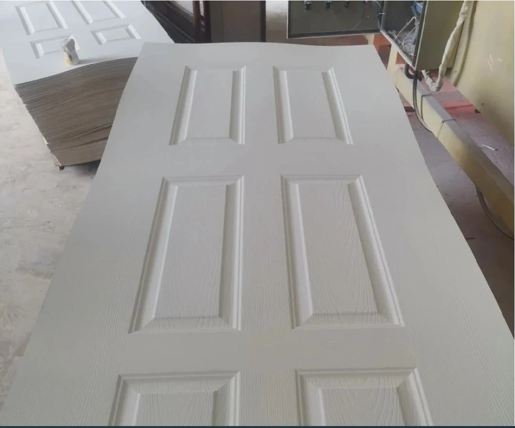 Moulded Veneer /Melamine/ Interior Door Skin