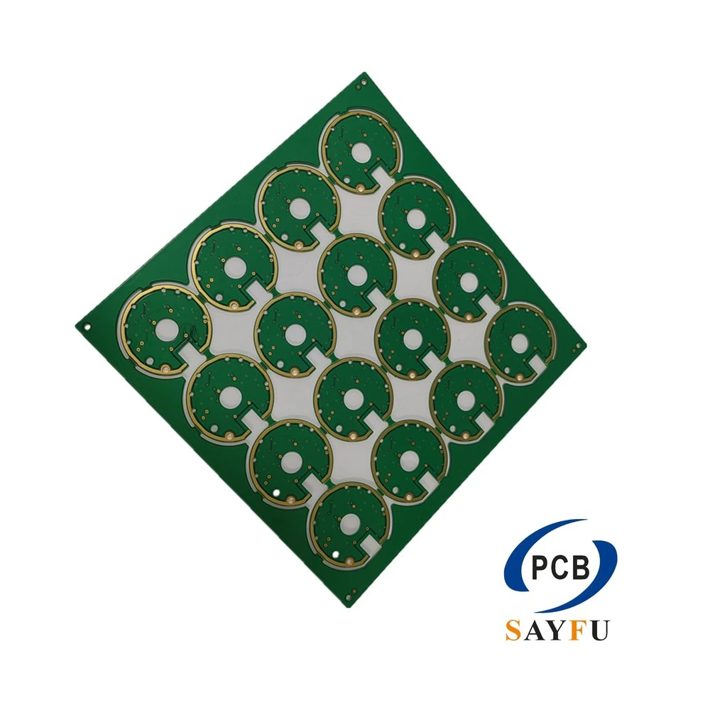 Sayfu PCB Board Multilayer PCB Manufacturer 8layer PCB Multi Layer Impedance PCB Board Electronic Circuit Board Fr4 Tg170 Material