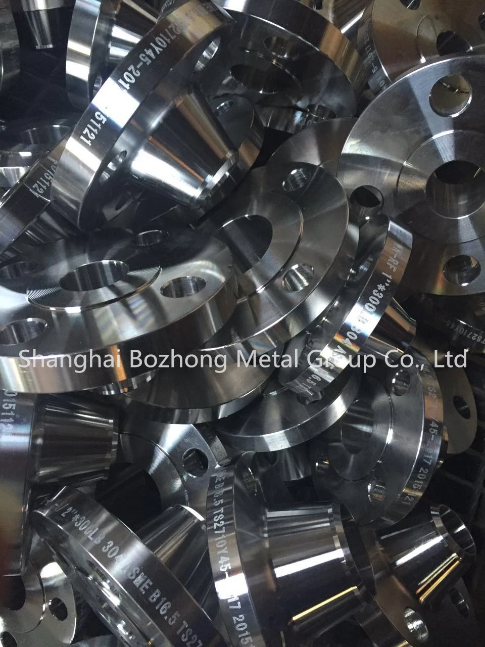 1.4571 Stainless Steel Flange