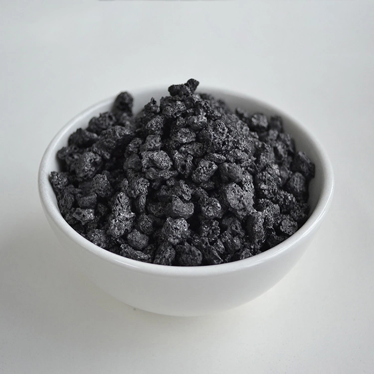 GPC Petroleum Coke for Making Steel