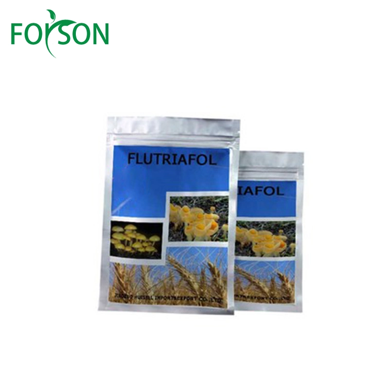 Foison Supply Agricultural Chemicals Fungicide Flutriafol 95%Tc 25%Sc From Manufacturer