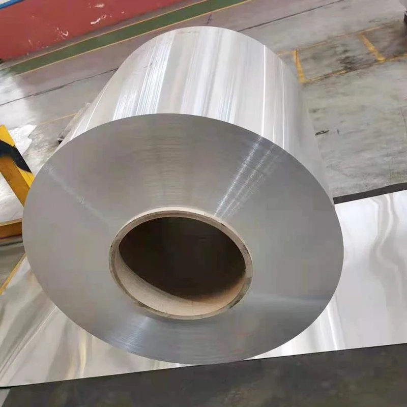 Aluminum & Alloy with Boron Added Aluzinc Steel Coil SGCC/CGCC/Sgch Calloy Steel Coil 0.12-1.0mm Thickness Calloy Steel Coil A36 S355jr S355 S235