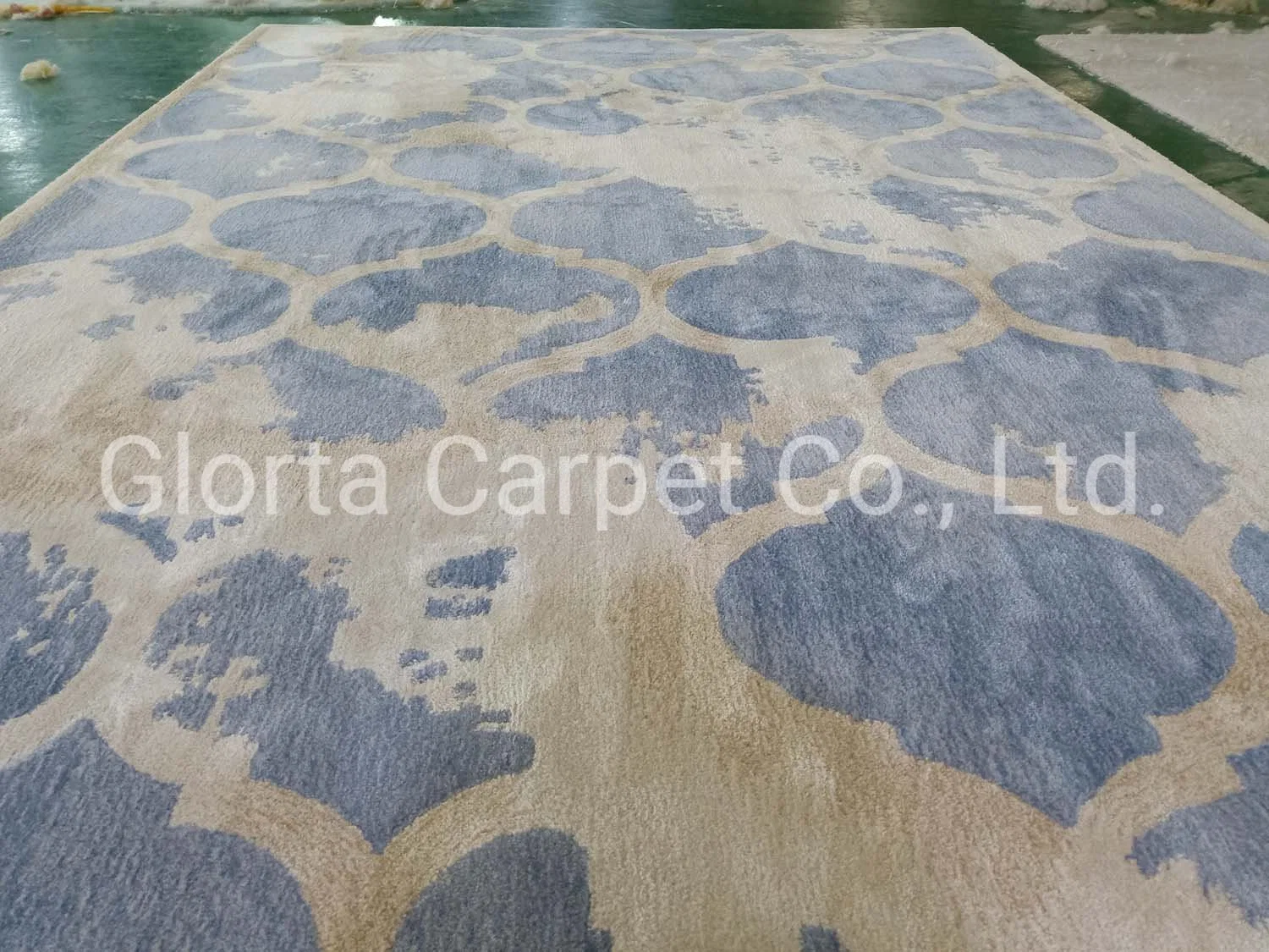 High quality/High cost performance  Home Hotel Project Woolen Custome Carpet / Rugs