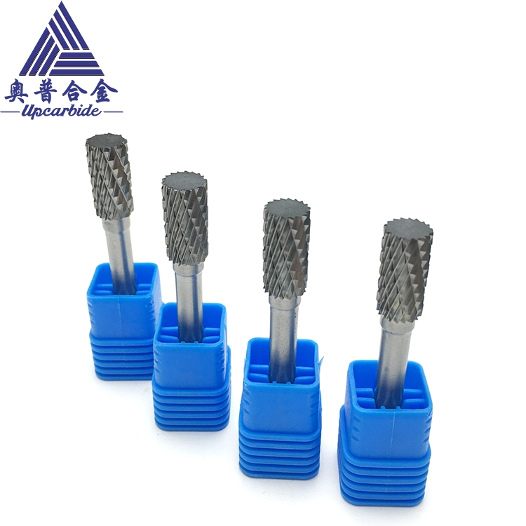 up Manufacture Tungsten Carbide Rotary Burr Made in China Alloy Product