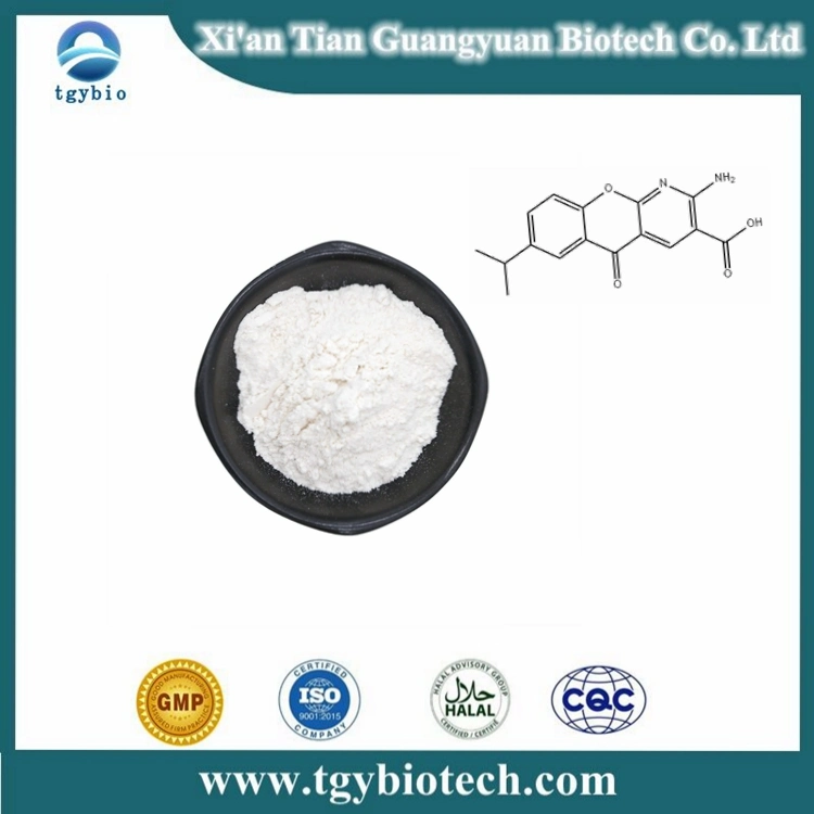 99% High Purity Amlexanox Powder CAS68302-57-8