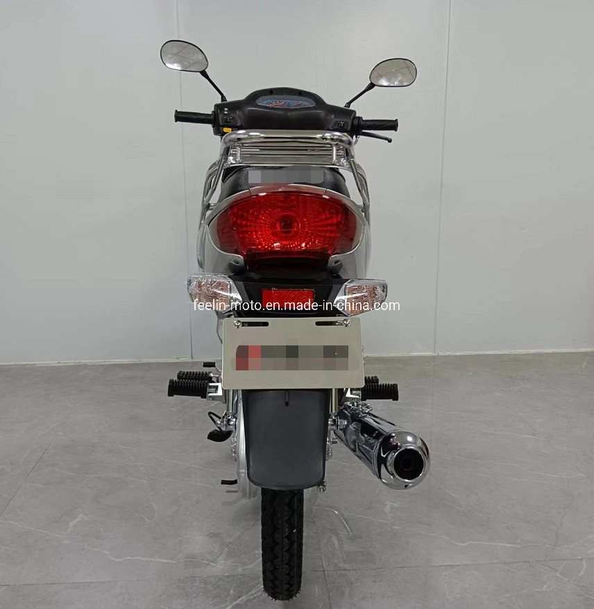 2023 Hot Sales 110cc/125cc/150cc Haojue Model Motorcycle 125cc Cub Motorbike