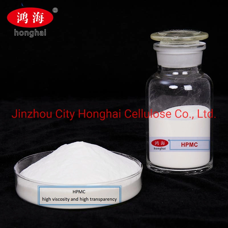 Less Ash/High Water Retention Rate/Cellulose Ether Chemical Adhesive