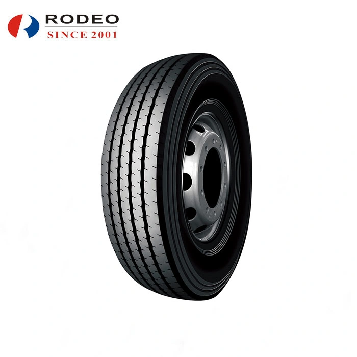 All Wheel Positions Radial Truck Tire 12r22.5