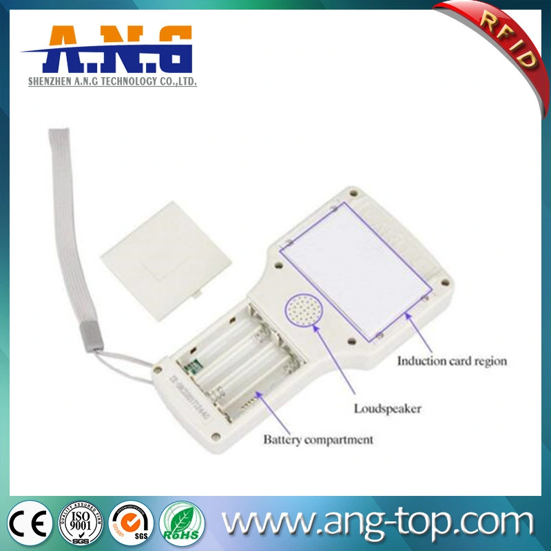 USB RFID Reader Copier 10 Frequency Program for RFID Card 13.56MHz and 125kHz