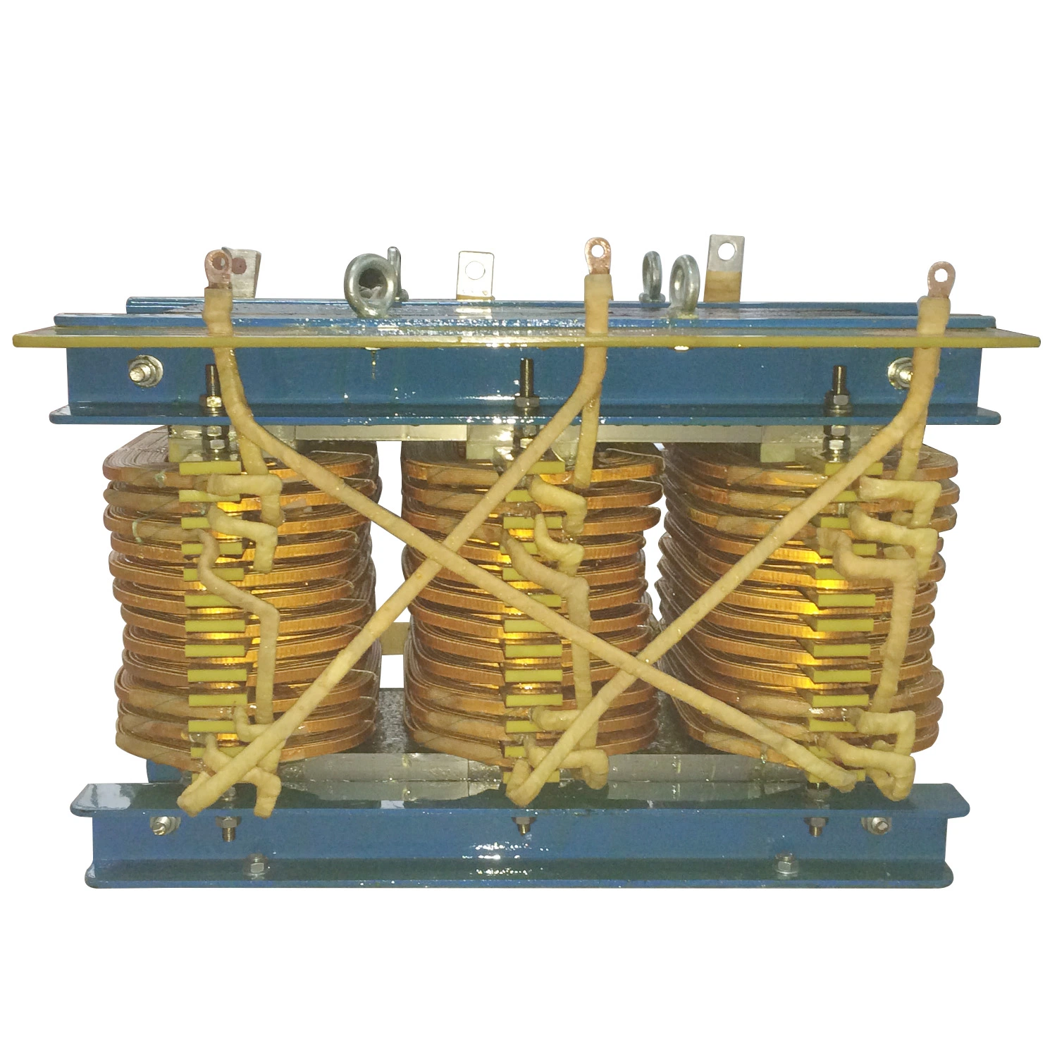 DC/AC Three Phase Isolation Transformer