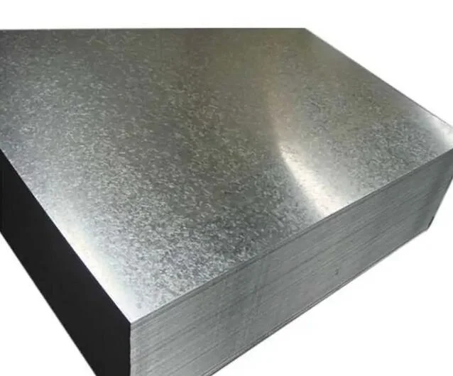 Jisg3302 SGCC Zinc Coated 0,2mm Hot DIP Galvanized Iron Gi Chapa de acero en el precio de la bobina