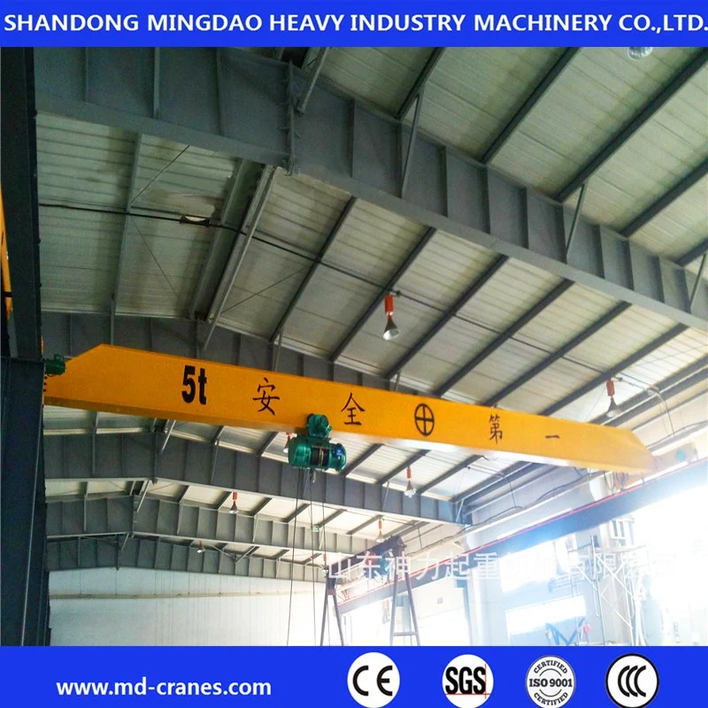 Fs209e Standard Using Environment Clean Room Overhead Bridge Crane for Sale