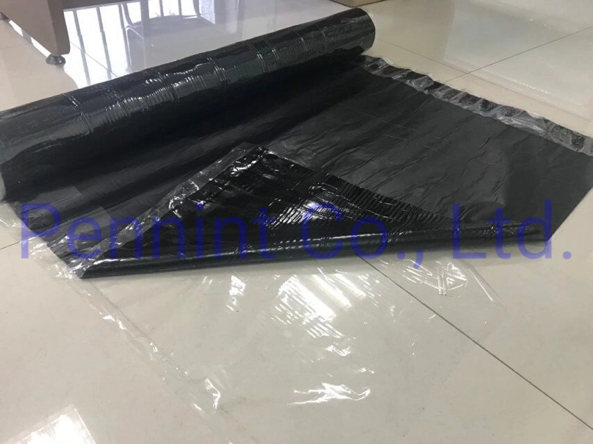 Double Side Adhesive Bitumen Waterproof Membrane