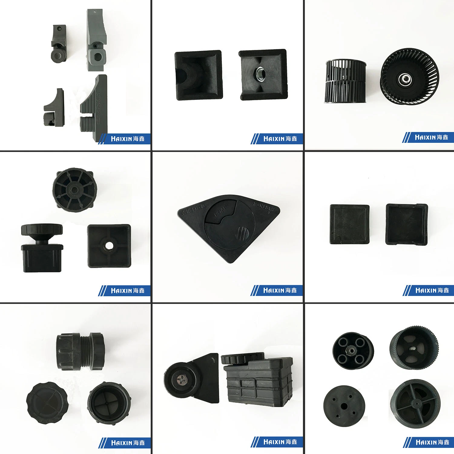 Plastic Parts OEM Molded Injection Plastic Product