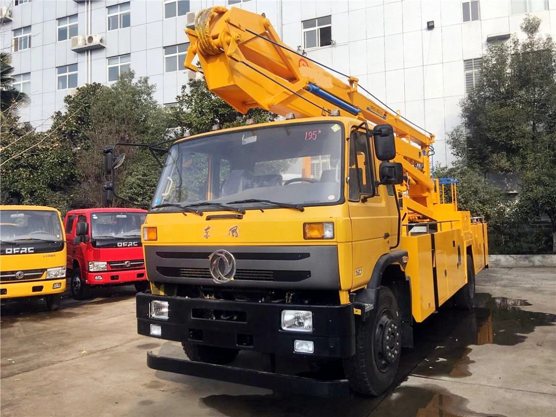 Dongfeng 4X2 Aerial Truck High Altitude Operation Truck