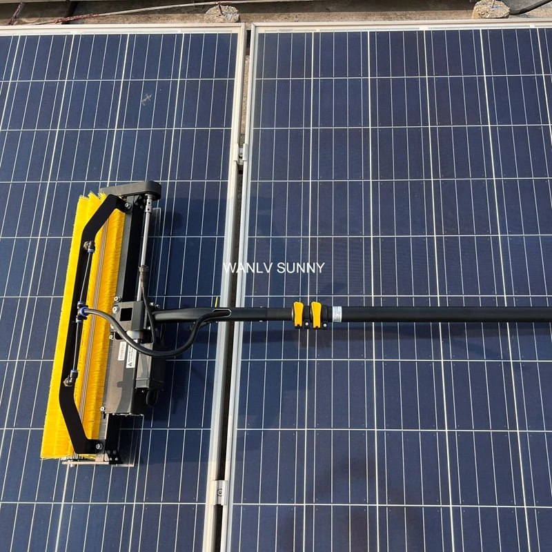 Поставщик Custom Outdoor Wet Body Electrical Shoe Electric Solar Panel Рулет Туалет тампоны для ванной Автомойка щетки для чистки щеток