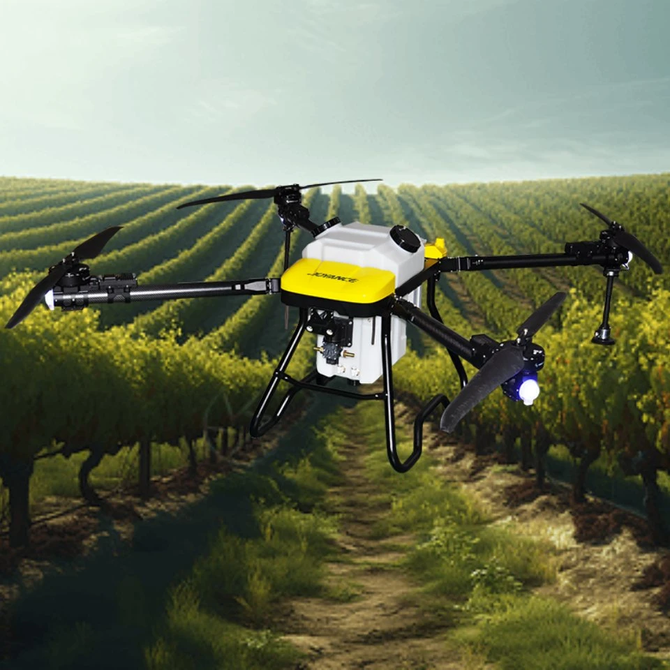 30liters 30L T30 Big Payload Sprayer Drone Fumigation Uav Spray Farm Crop Fruit Trees with Best Spray Effect