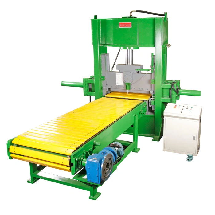 Granite Block Splitting Machine for Making Culture Stones