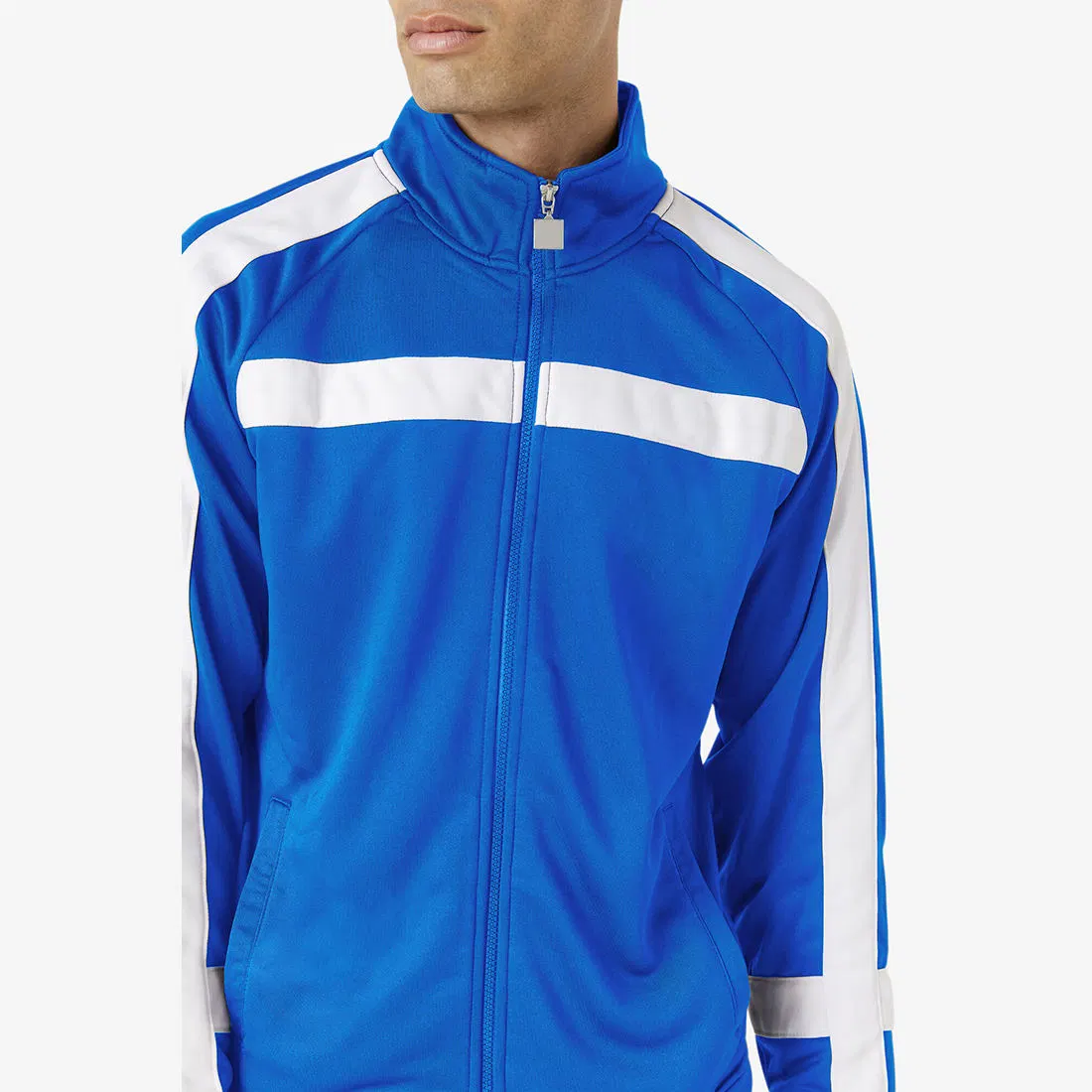 Track Anzüge Herren Sport Custom Jogging Fußball Baumwolle Sport Herren Sportbekleidung