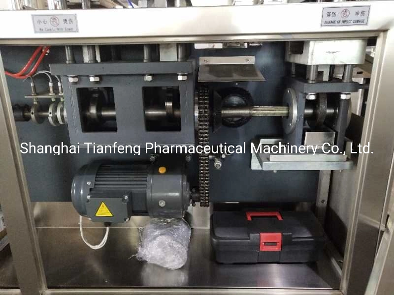Dpp150 Medicine Health Product Pill Tablet Capsule Packing Machinery for Sale