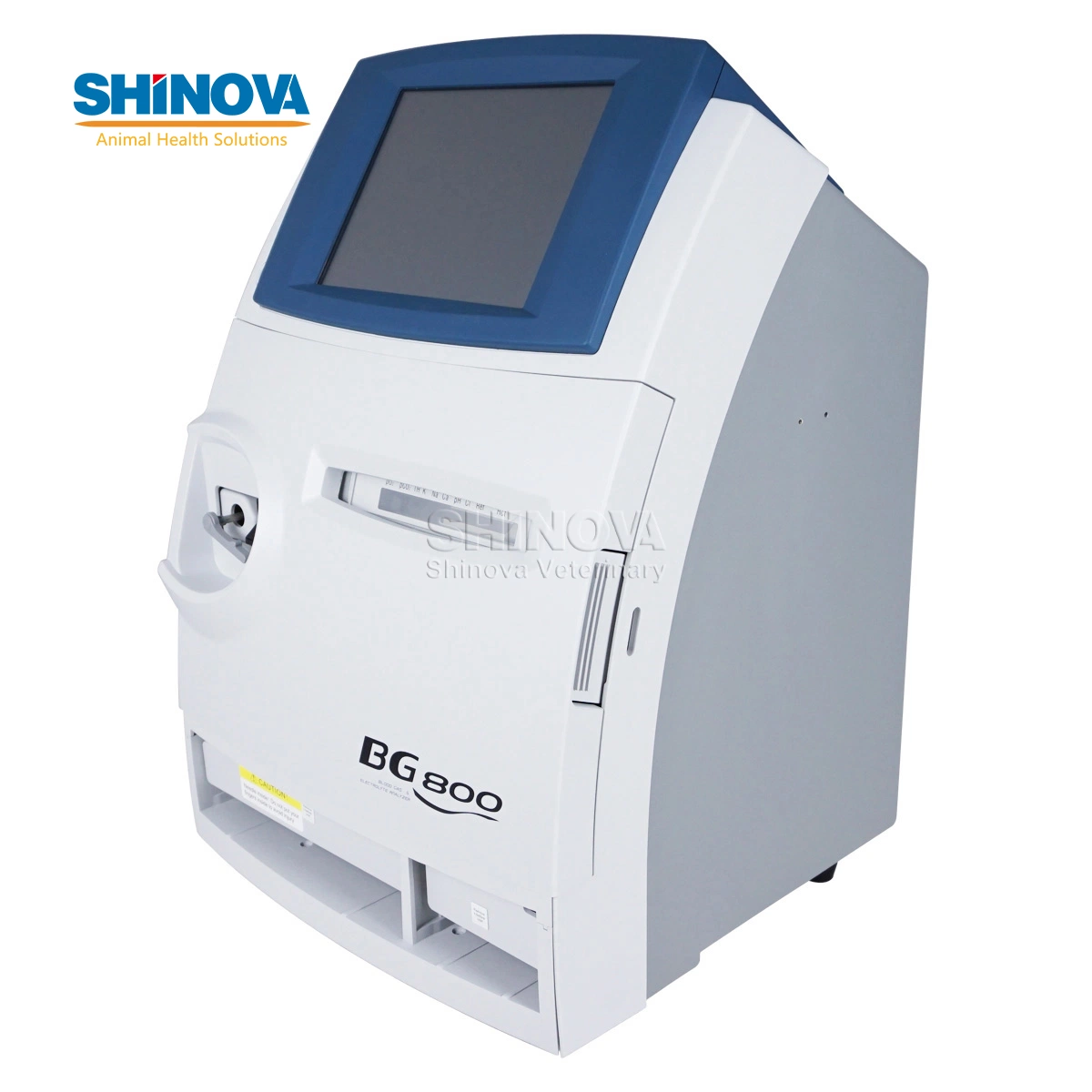 Blood Gas Electrolyte Analyzer (BG-800A)