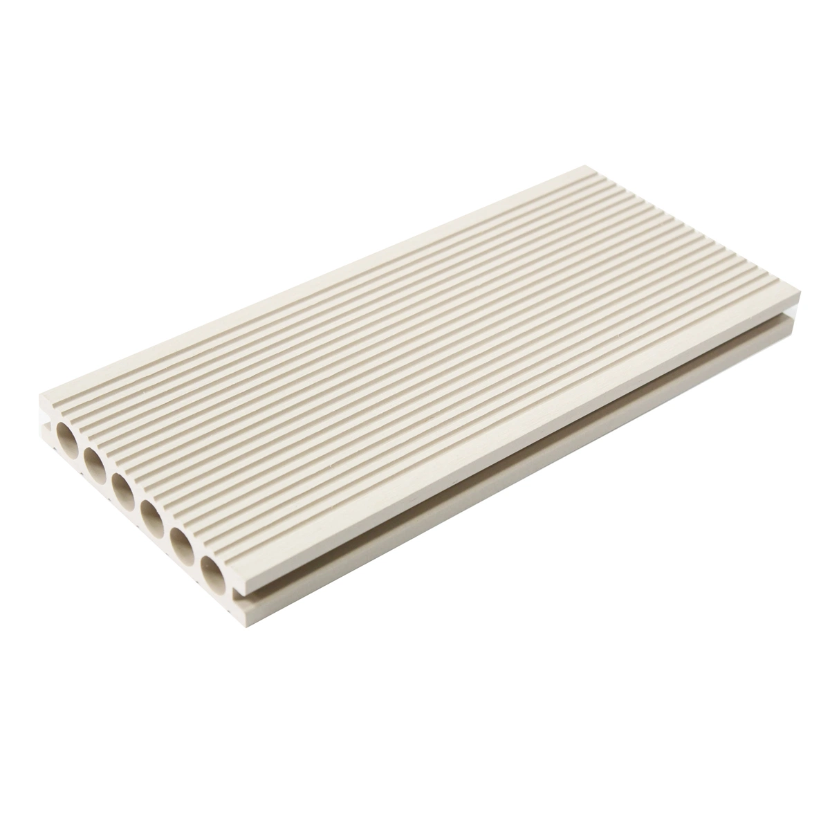 Most Popular in 2023 Wood Plastic Composite Decking Outdoor Flooring