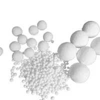 Shandong Zibo Produces High-Quality 95% Wear-Resistant Ceramic Microcrystalline Alumina Ball