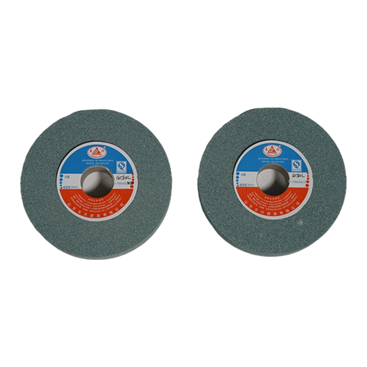 6 Inch Silicon Carbide Abrasive Surface Grinding Wheels and Segment