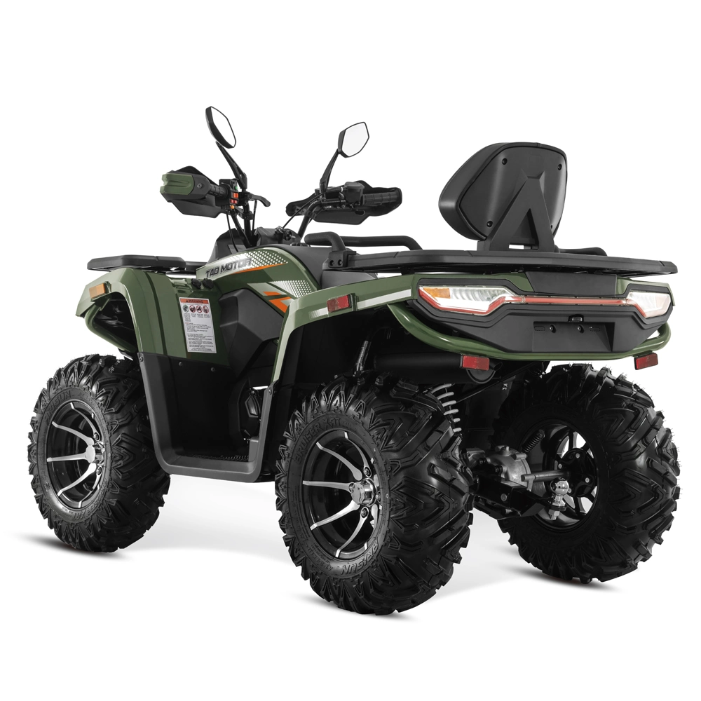 2023 Новый квадроцикл 4X4 300cc ATV для взрослых