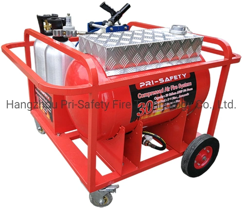 2020 Hot Sale Compressed Air Foam Fire Suppression System