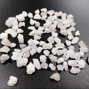 Artificial Corundum Rough Refractory Grade Fine Calcined White Fused Alumina Powder Ceramics Price