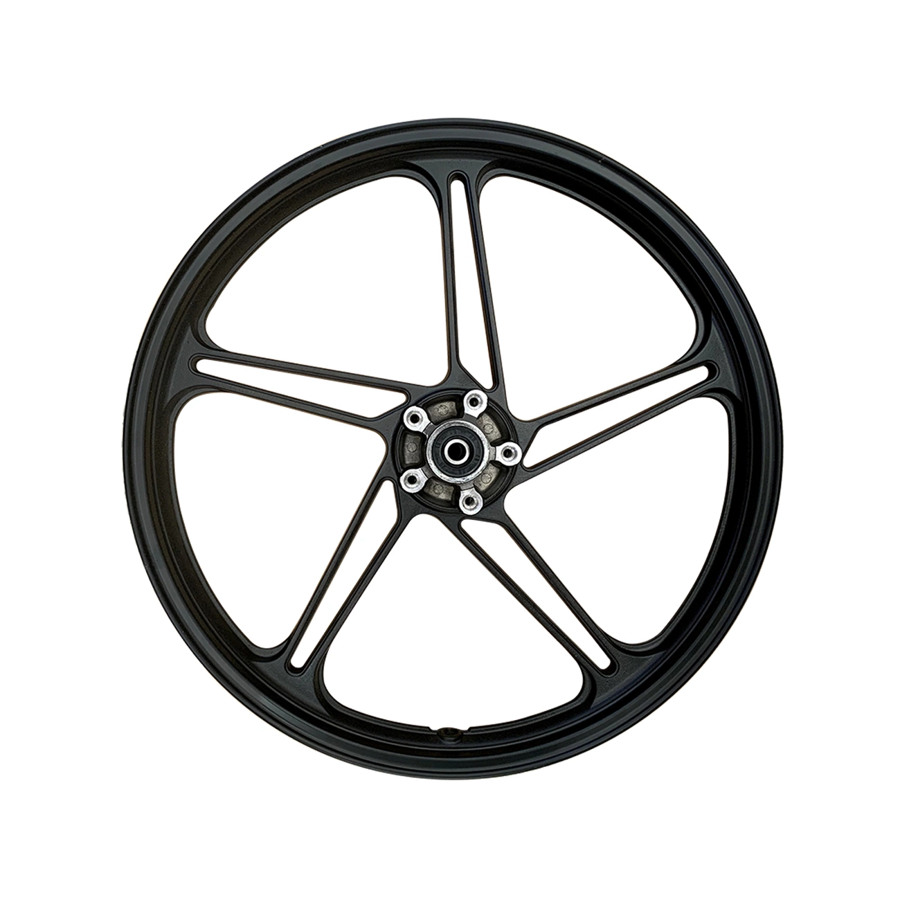 Motorcycle Parts Front Wheel for Motorcycle Aluminum Alloy Integrated Wheel Motor