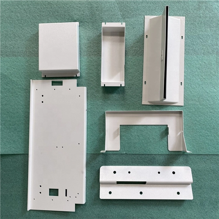 OEM Heavy Duty Laser Cutting/Welding Frame/Machining Aluminum/Steel